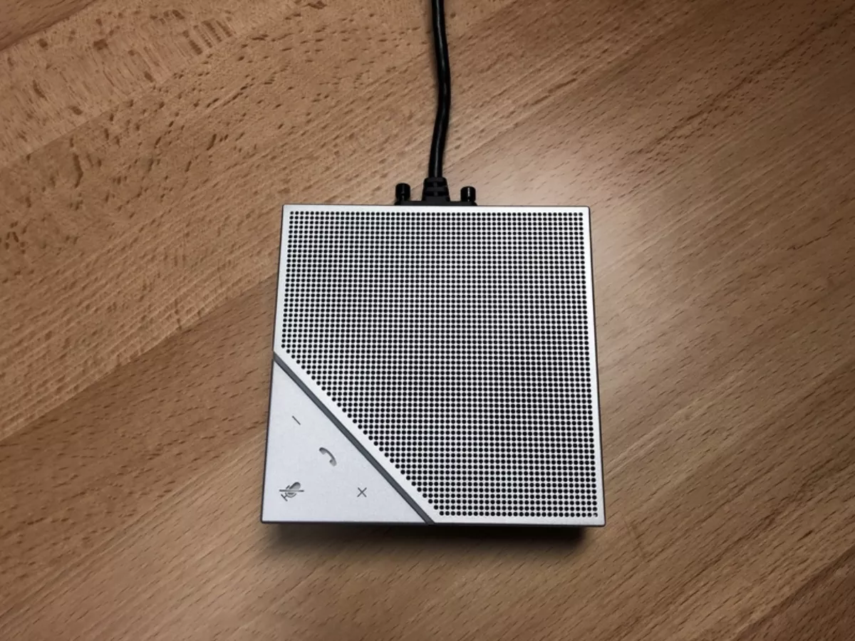 Review: Polycom's VoxBox be the last speaker you'll need