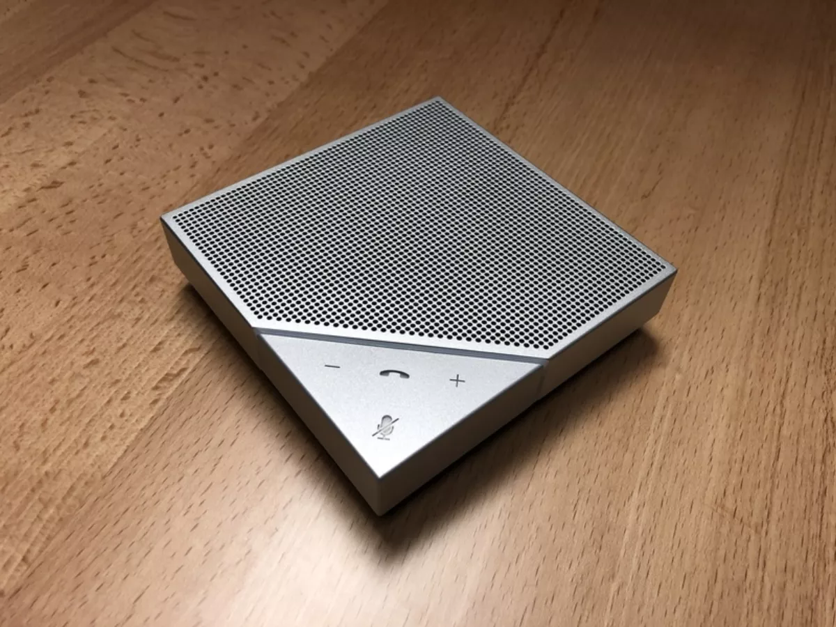 Berolige slids rødme Review: Polycom's VoxBox may be the last speaker you'll need