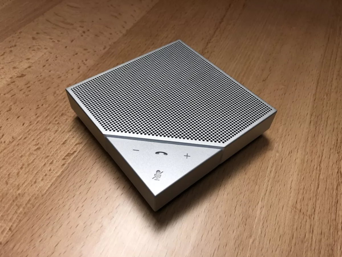 最新作定番 Polycom Polycom VoxBox Bluetooth USB 対応スピーカー