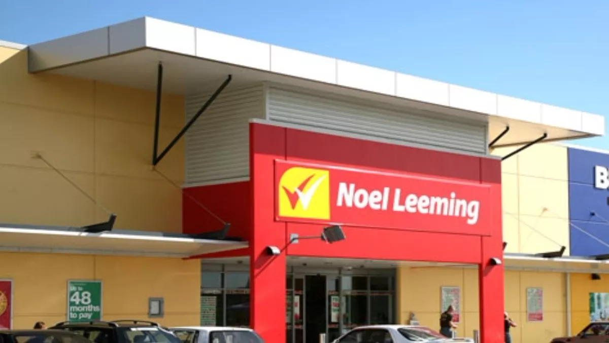 Noel Leeming transformation to focus on Services