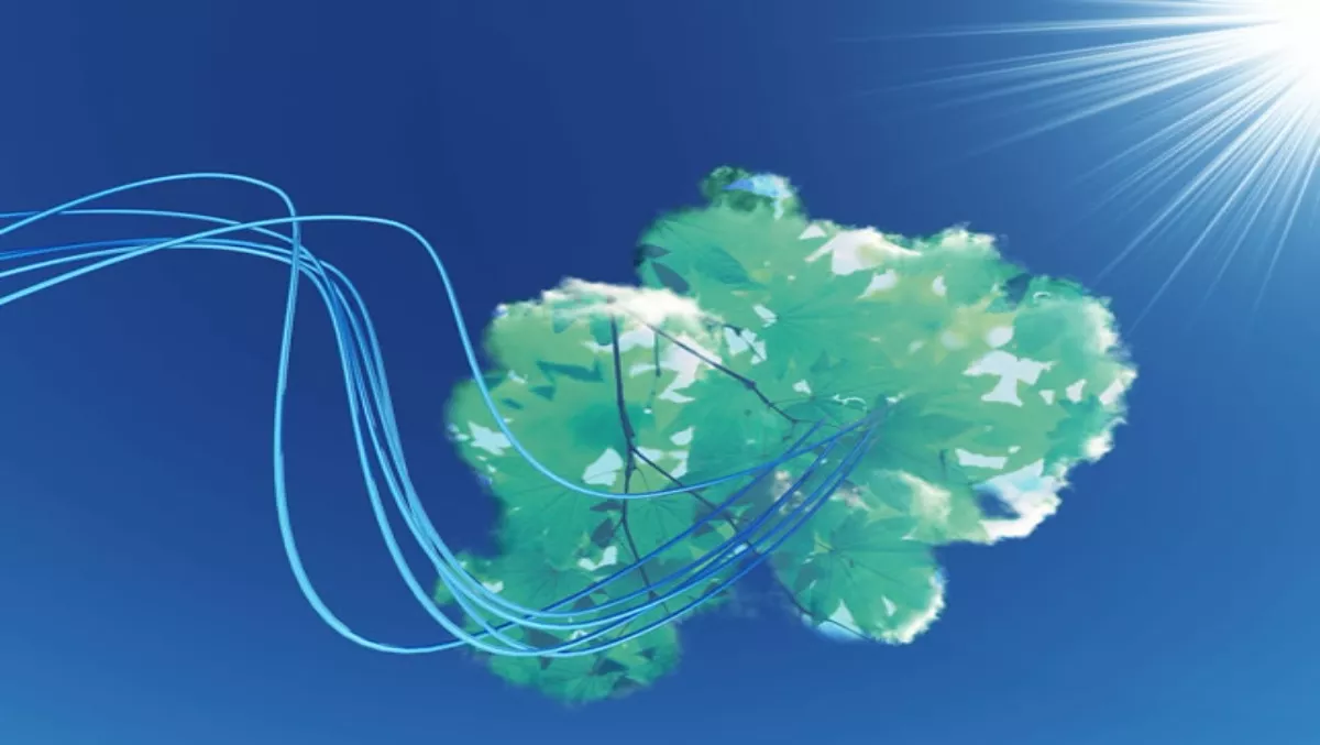 The Green Cloud – And Virtualisation