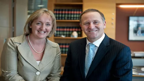 Amy adams john key1 15