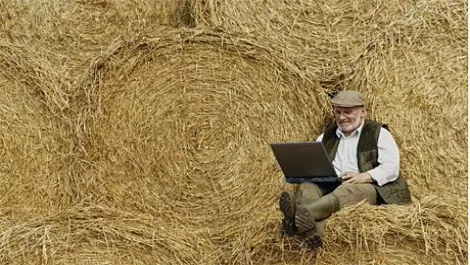 High speed rural broadband