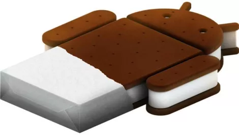 Ice cream sandwich