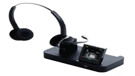 Jabra headset 1