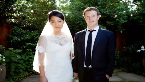 Mark zuckerberg priscilla chan