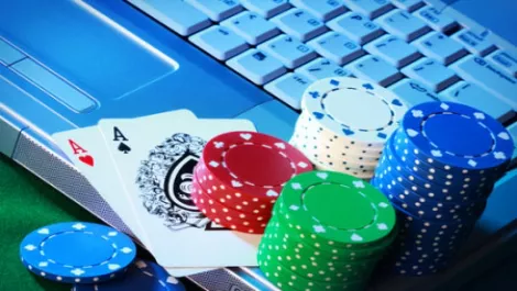 Online gambling