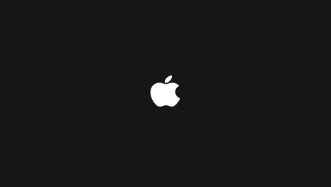 Apple logo small