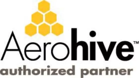 Authorized partner logo