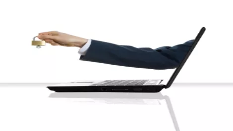 Browser security breach