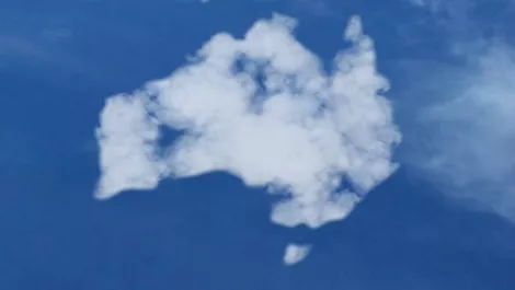 Cloud australia