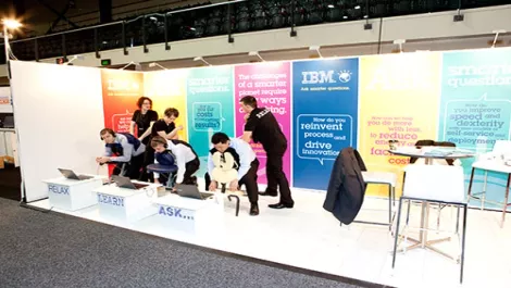 Ibm stand1