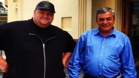 Kim dotcom vikram kumar 650