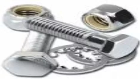 Nuts and bolts