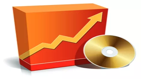 Software box and all cd