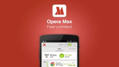 Opera max