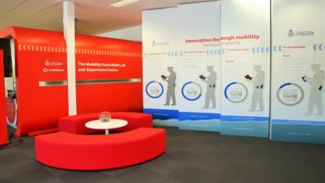 Police innovation lab