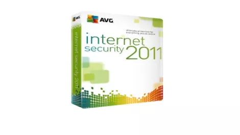 Avg internet security 2011