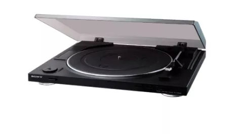 Sony ps lx300usb turntable