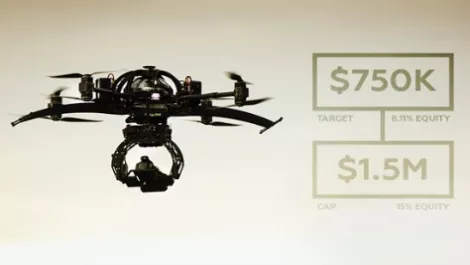 Drone snowball effect 2