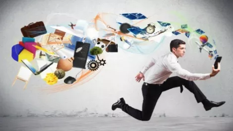 Flying man suit apps