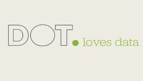 Dot loves data