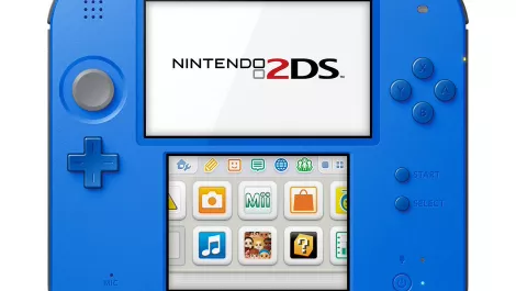 Nintendo 2ds
