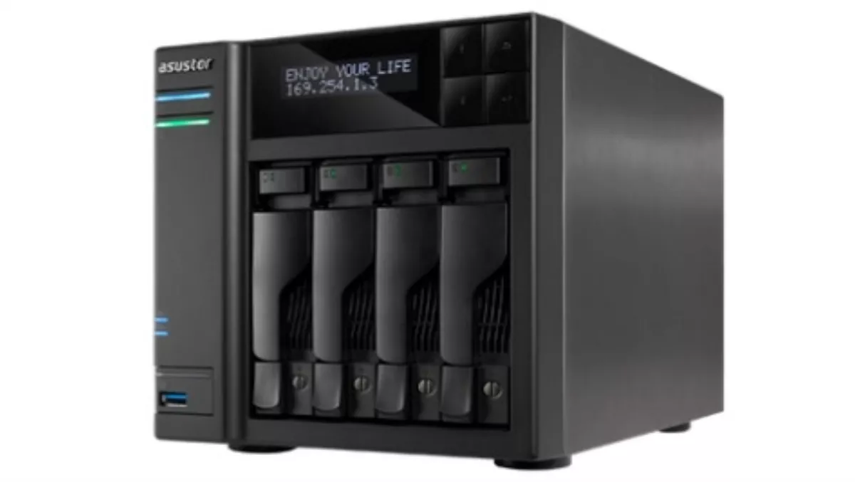 ASUSTOR NAS CONFIGURATOR