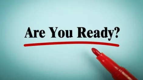 Ready