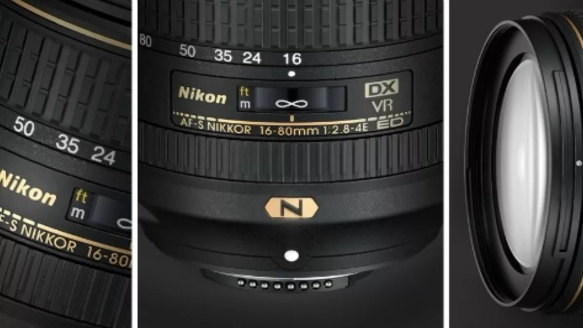 Nikon releases new high-performance lens
