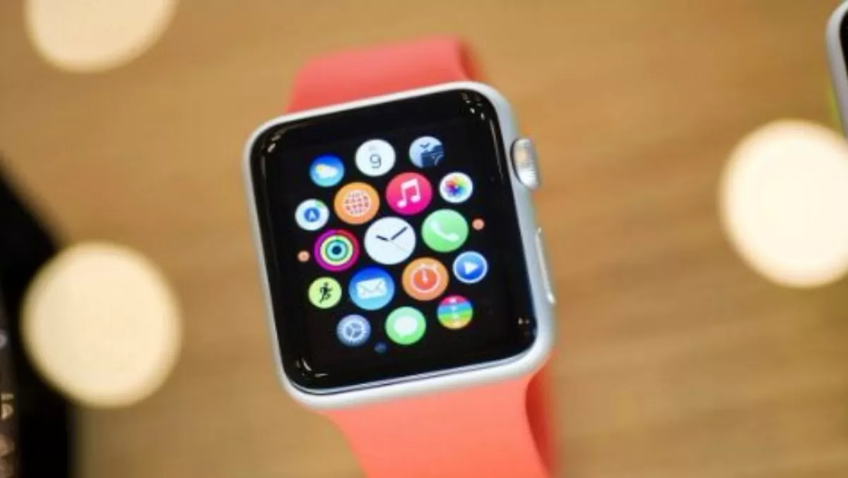 Noel leeming 2025 apple watch