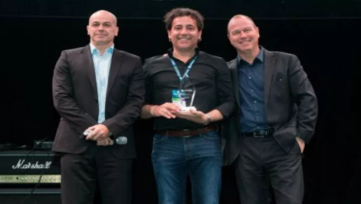Distribution Central takes out Palo Alto APAC distribution award