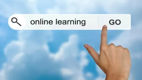 Online learning