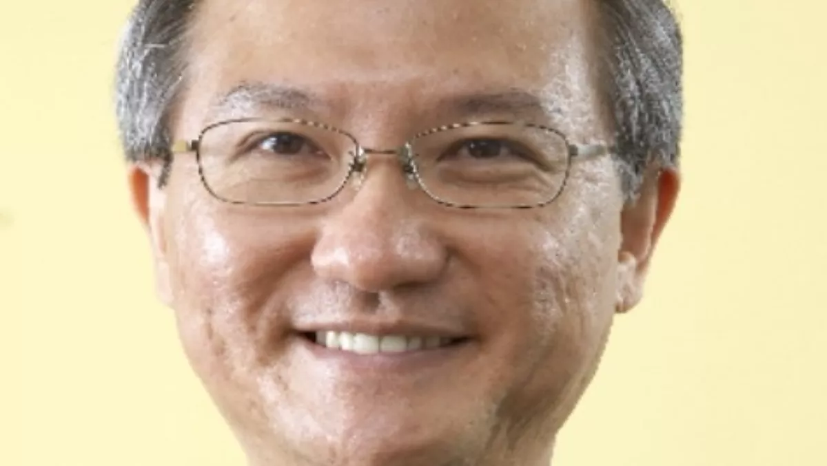 New channel boss to drive Veritas growth