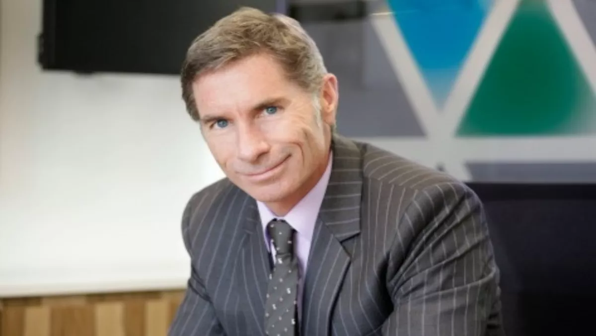 VMware's John Donovan forges new role at ForgeRock