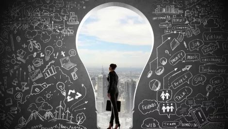 Idea for curious minds story