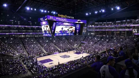 Sacramentokingrendering