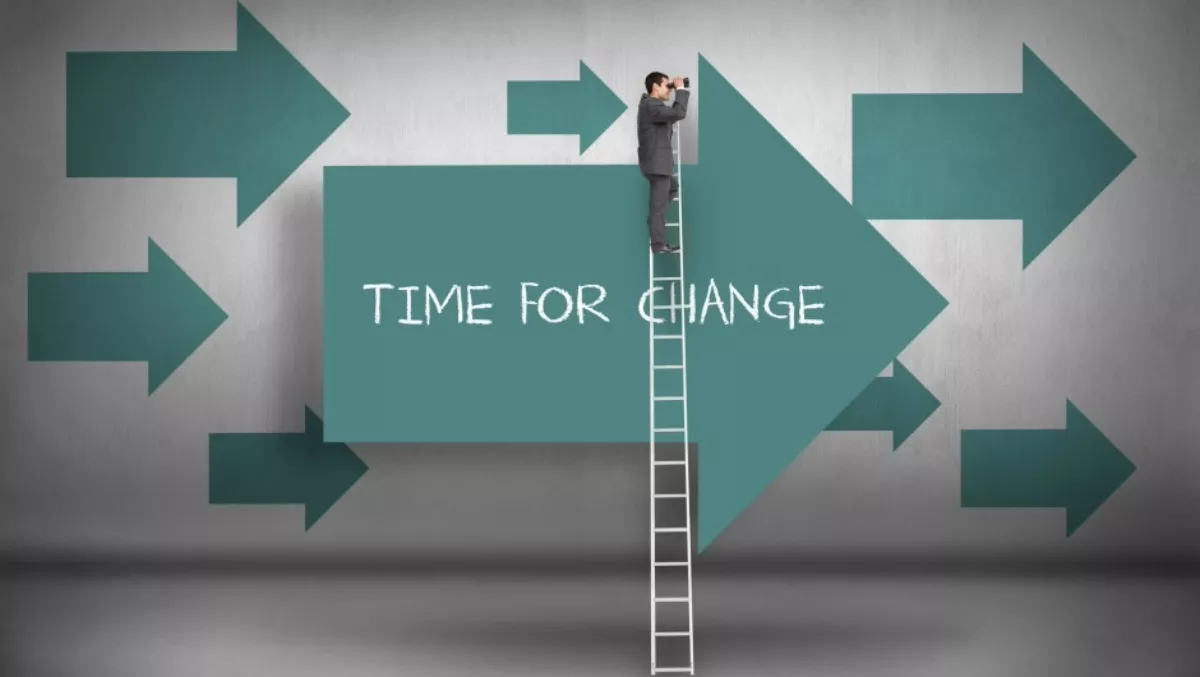 Service providers must go bimodal or become irrelevant