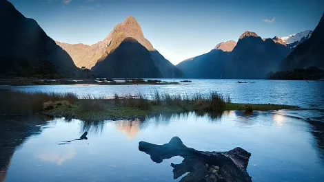 Milford sound