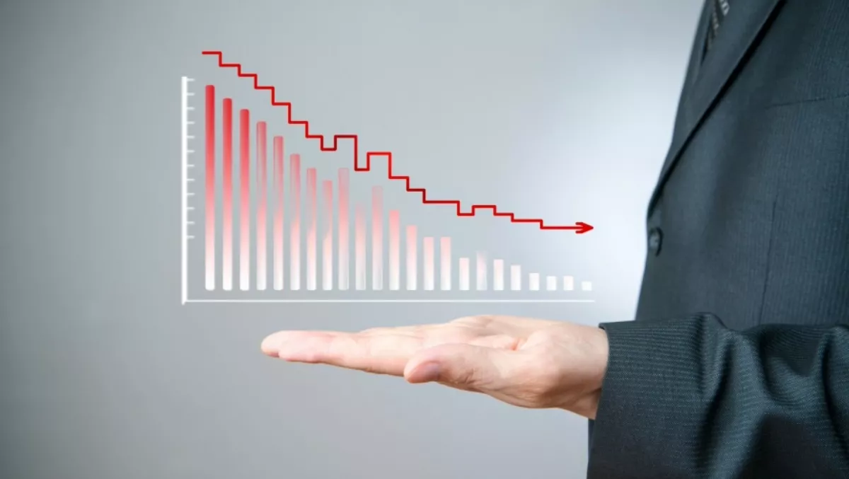 Telecom Infrastructure Services market slowly declining