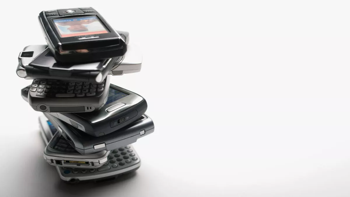 No more double digital growth for smartphone market