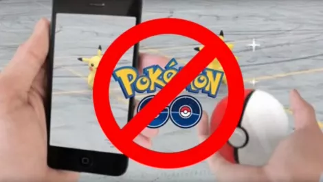 Pokemon go no