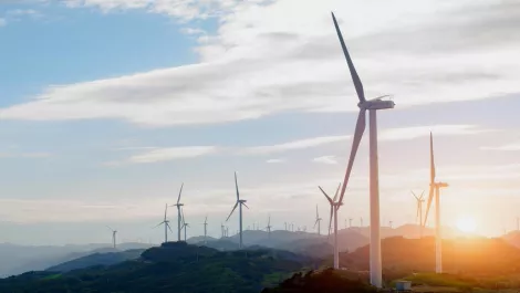 Change is in the air: Digital Realty to power data centers with wind