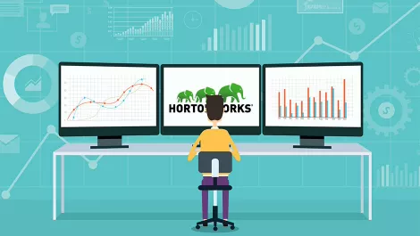 Hortonworks big data