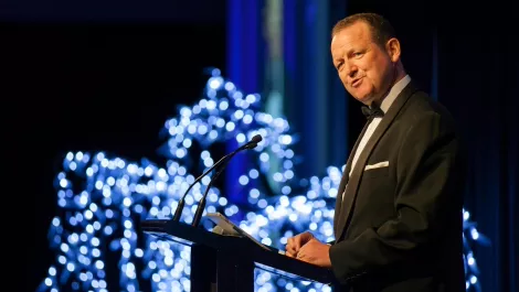 Barrie sheers partner awards