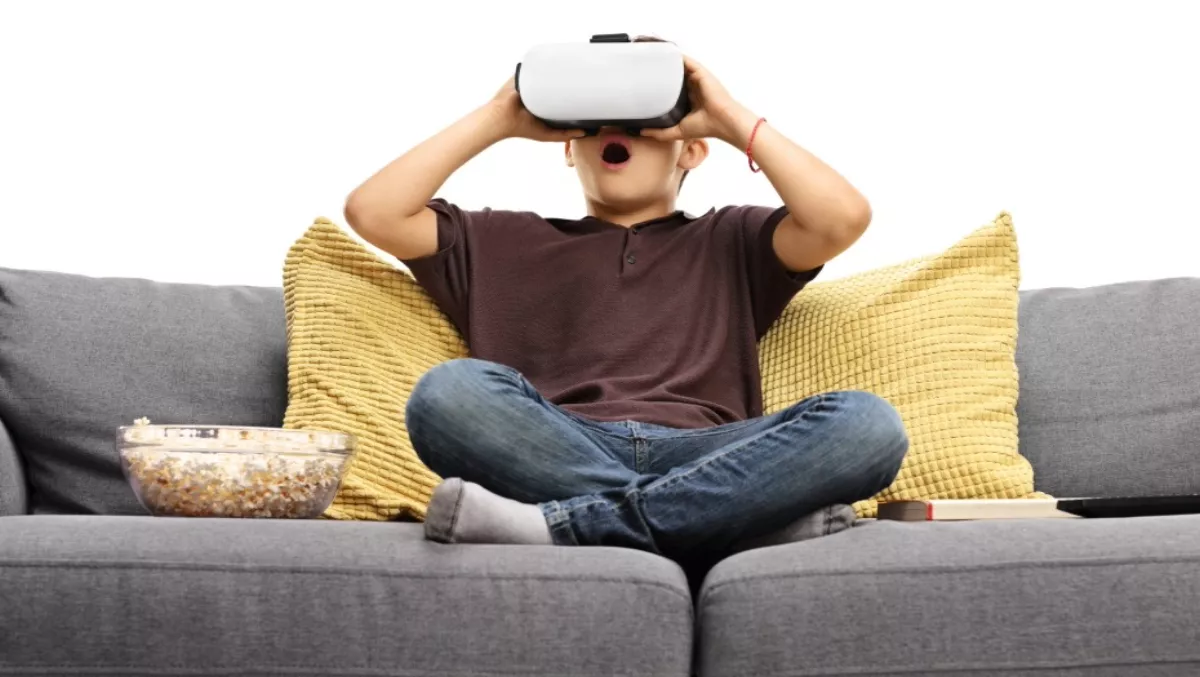 IDC releases first ever tracker results for AR & VR headset market
