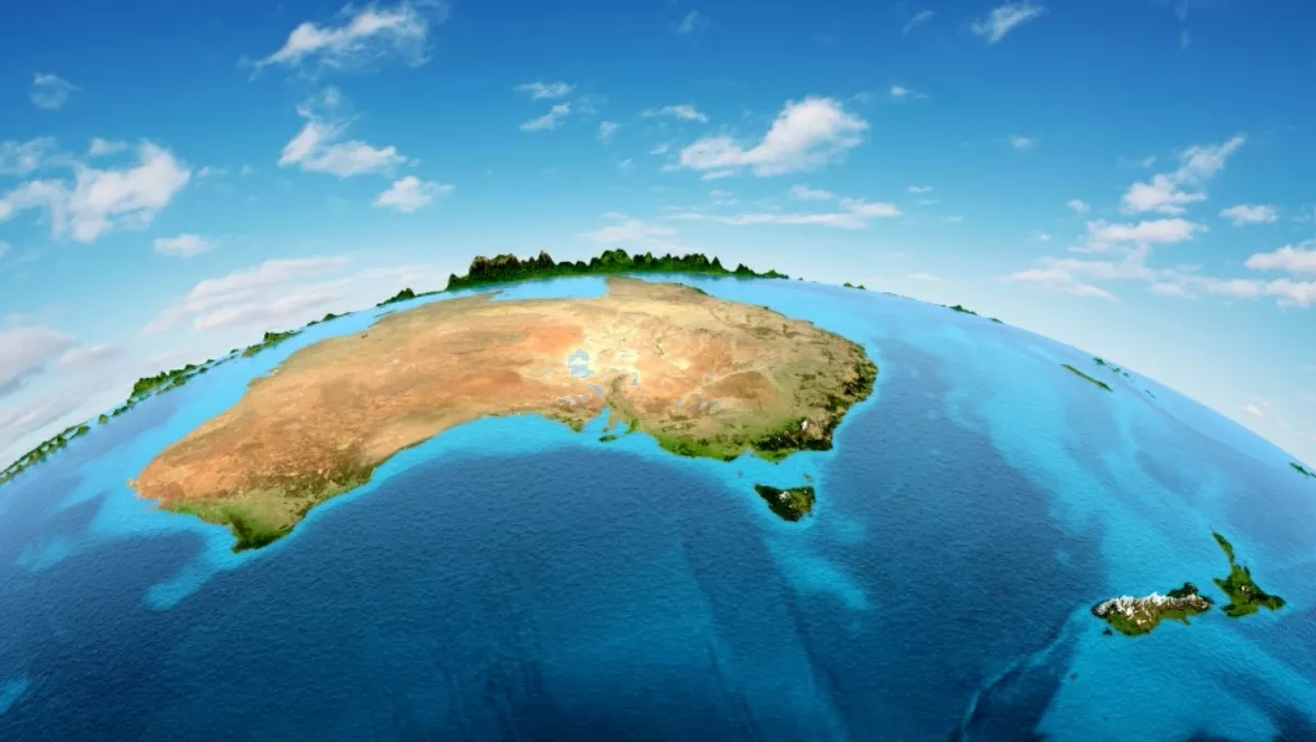 New area vice president for Citrix ANZ