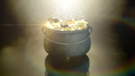 Pot of gold