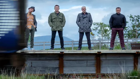 Film Review: T2 Trainspotting - the cast is back for a fitting sequel