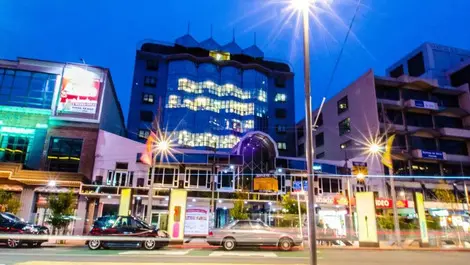 Chow brothers start multimillion-dollar refurbishment